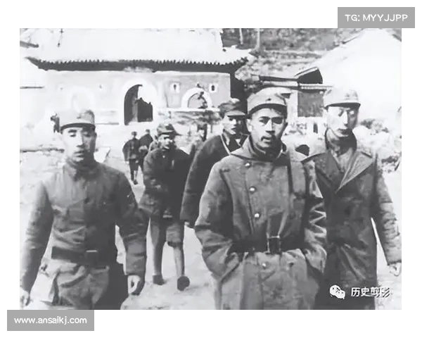 林彪去世年后,七人墓前现身背后的深意与历史反思 林彪去世年后,七人墓前现身背后的深意与历史反思